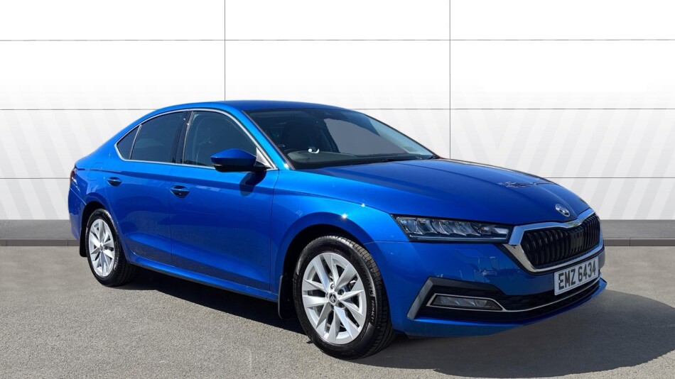 Skoda Octavia 2.0 TDI 150 SE L 5dr DSG Diesel Hatchback